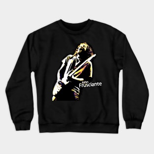 john frusciante Crewneck Sweatshirt